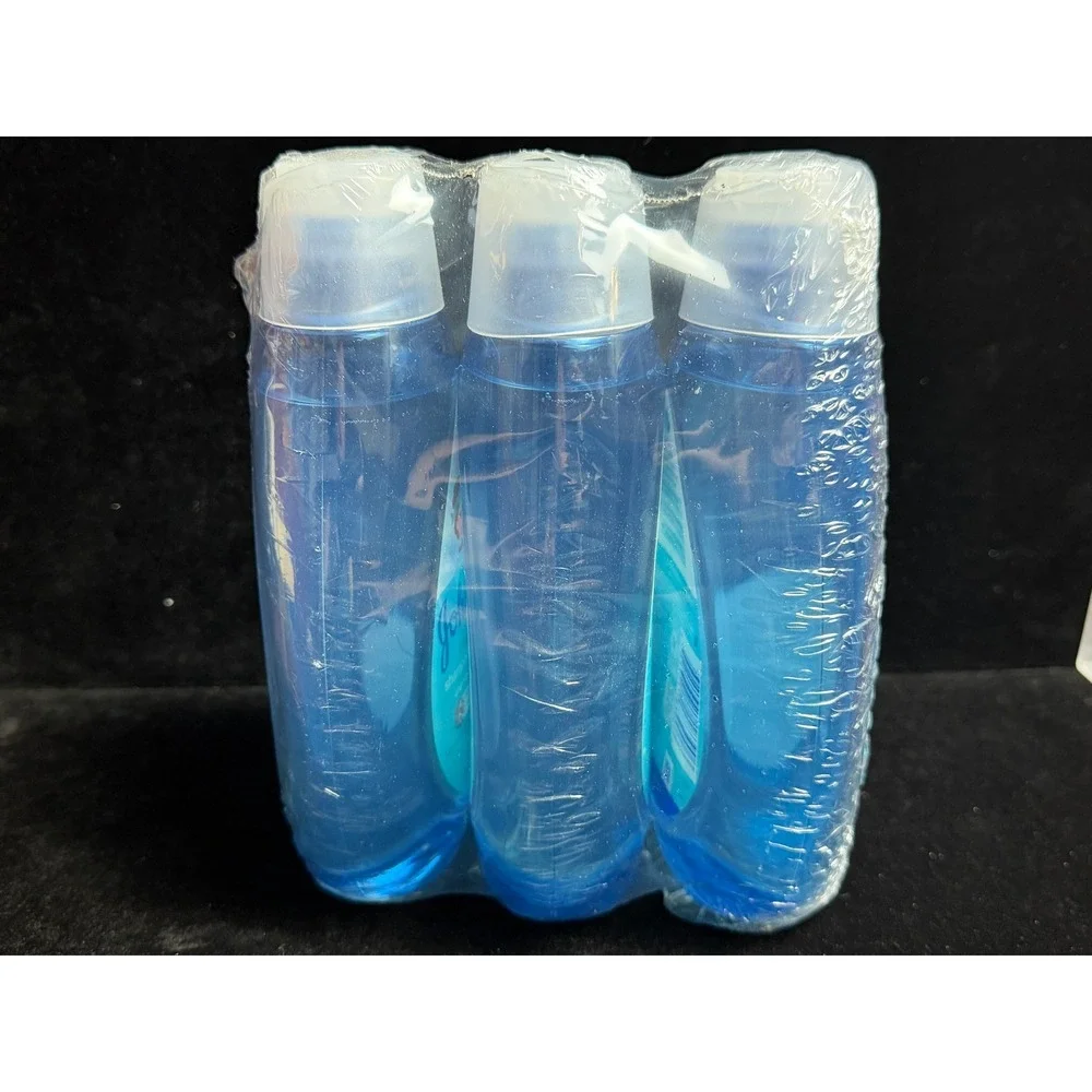 Johnsons Kids Clean & Fresh Shampoo & Body Wash 13.6 fl oz 3 Pack No More Tears